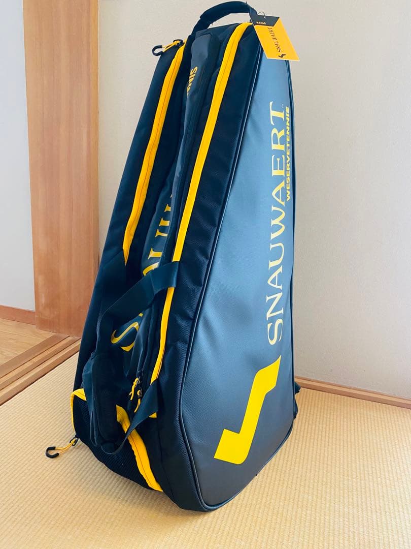 SNAUWAERT ラケットバッグ