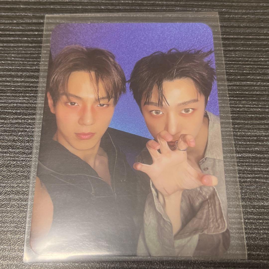 MONSTA X THE X ユニット トレカ - メルカリ