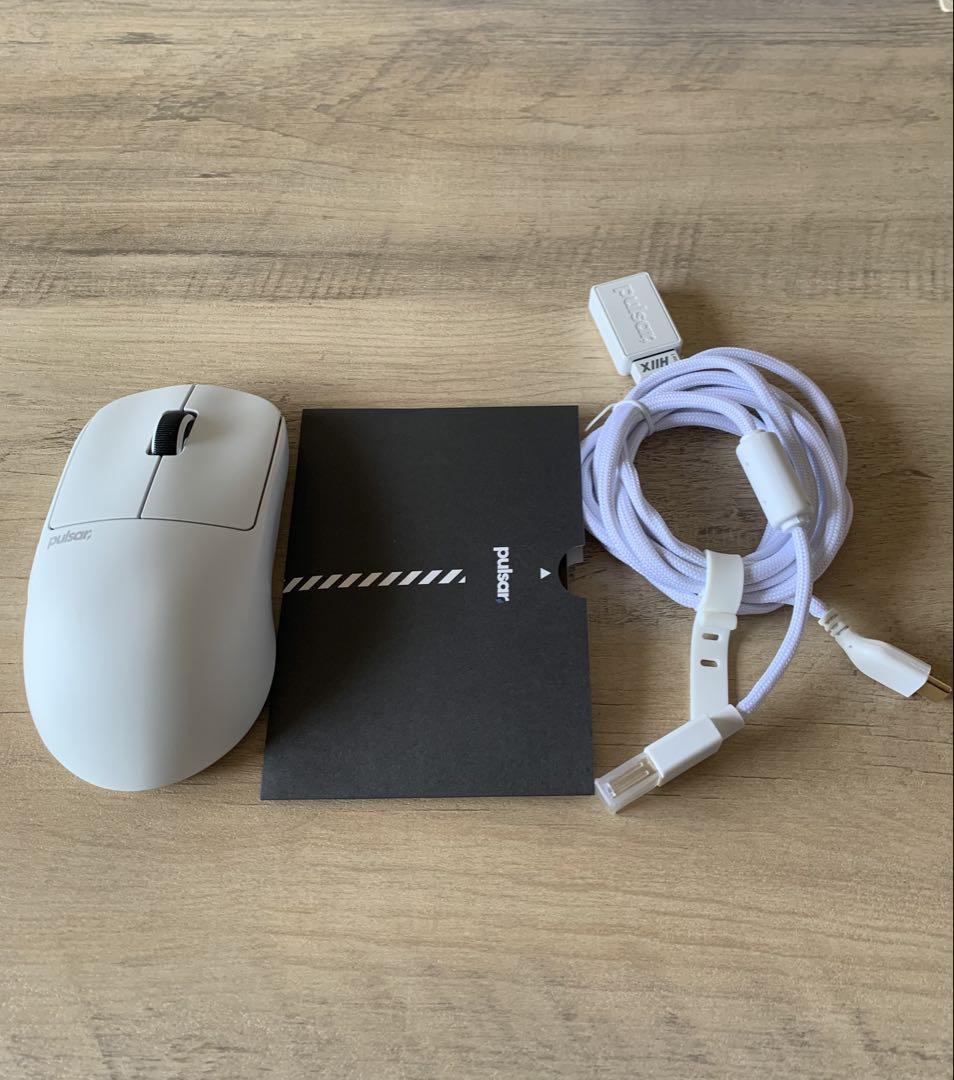 マウス・トラックボール Pulsar Gaming Gears X2H Mini