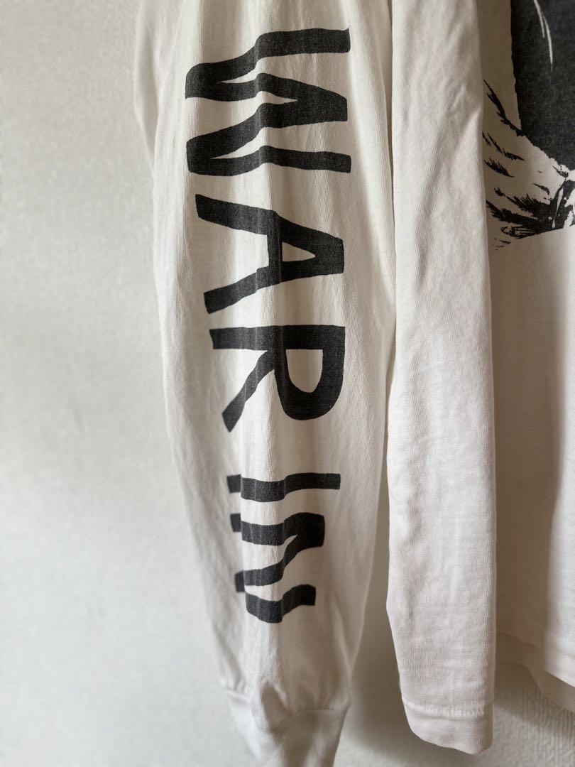 Saint mxxxxxx saint michael ロンT カットソー