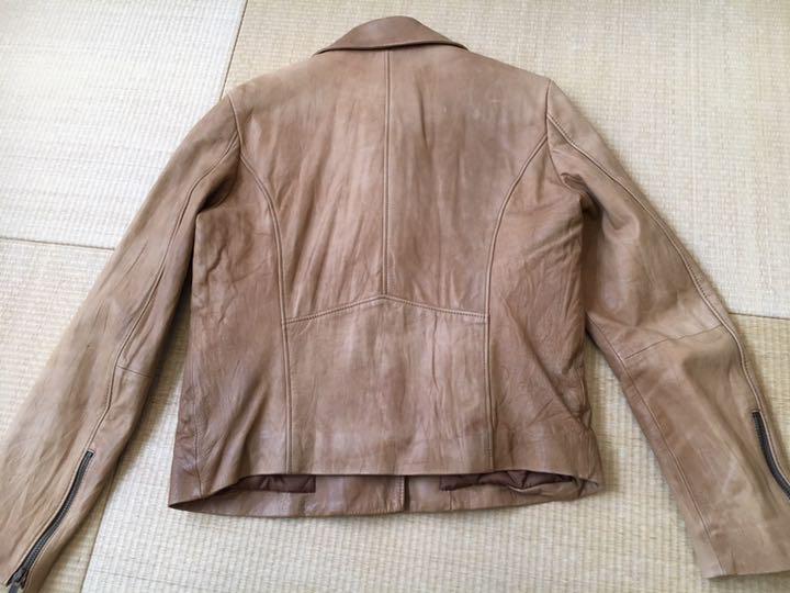 国産安い スピックアンドスパン ライダースジャケット gKim0-m37314924641 セール好評