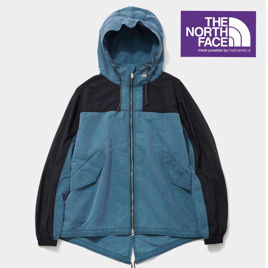 nanamica×THE NORTH FACE / マウンテンパーカー L