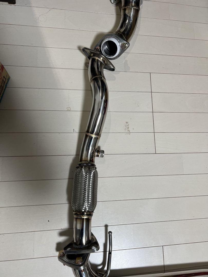 本田 FTI GE8の第二触媒