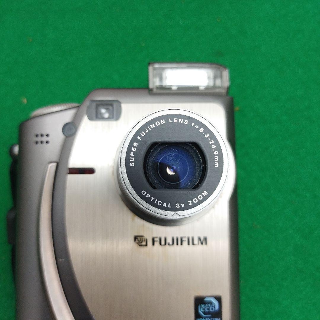 FUJIFILM finepix 4700Z コンデジ オールドデジカメ - メルカリ