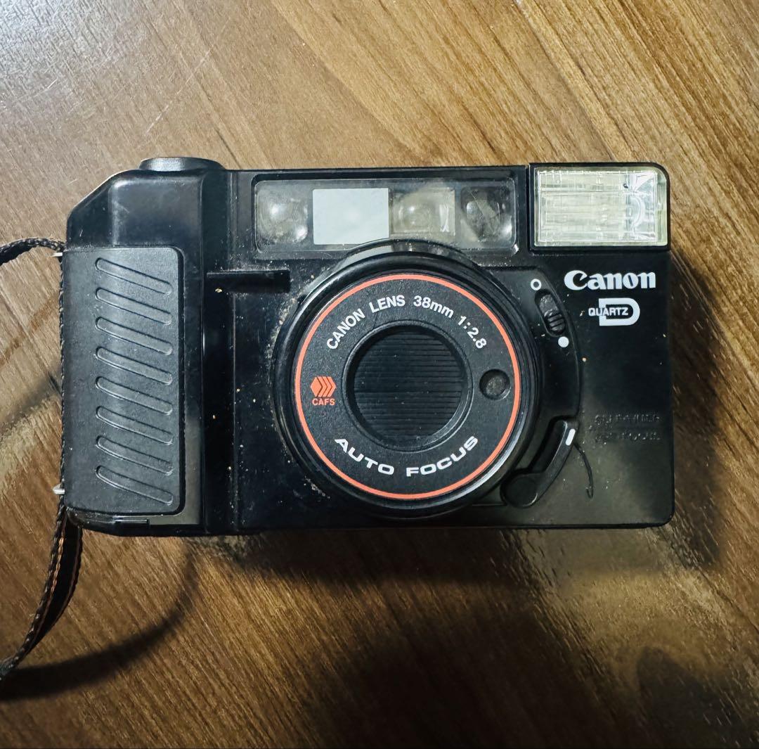 ✨美品✨ Canon Autoboy D5 フィルムカメラ