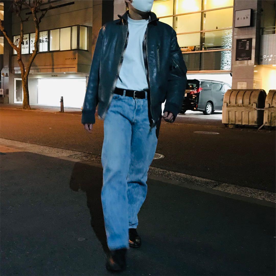 ドイツ軍 vintage 70s 1KT8j-m37316391694 フライトジャケット HOT得価