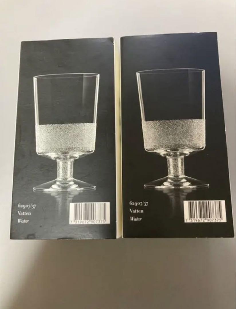 Orrefors Divine Water Glass