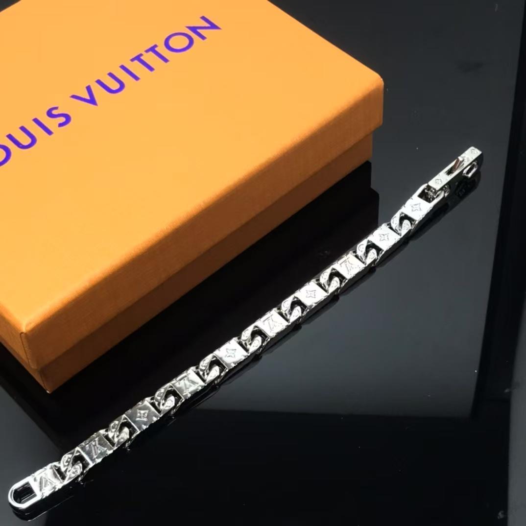 【SALE】 ブラスレ・モノグラムタイドアップ ルイヴィトン LOUIS VUITTON タイドアップ ブレスレット モノグラム ブラスレ