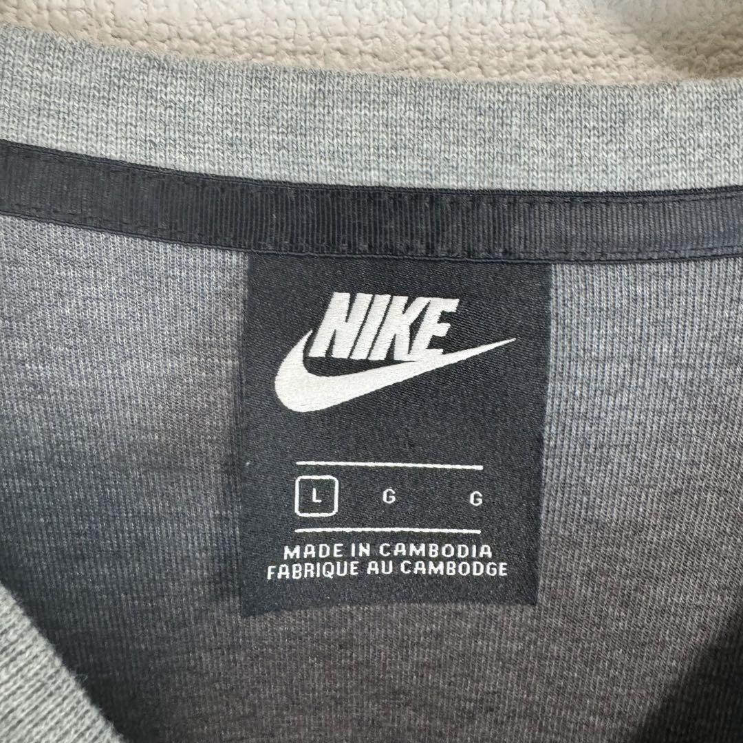 NIKE ナイキ テックフリース スウェット トレーナー UKドリル 古着