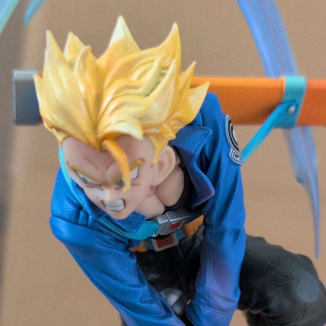 フィギュアーツZERO　スーパーサイヤ人トランクス-ふたりめのスーパーサイヤ人-
