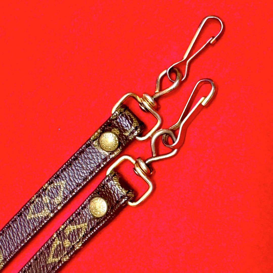 LOUIS VUITTON ミニスピーディ ミニバッグ＆ショルダーモノグラム