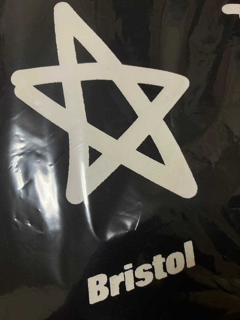 F.C.Real Bristol STAR CREWNECK SWEATL・F.C.Real Bristol