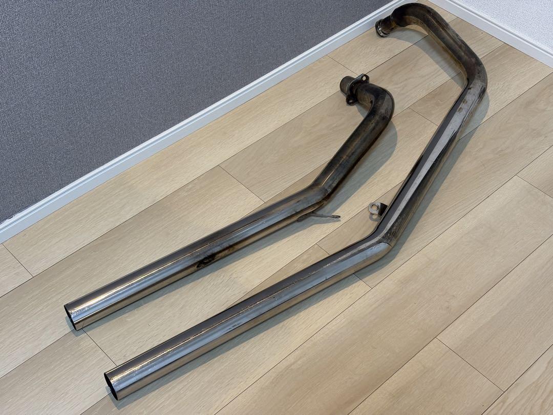 steed400vls steed400　ショットガンマフラー