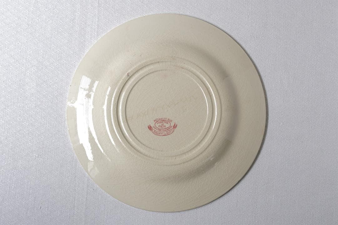 ローズ プレート