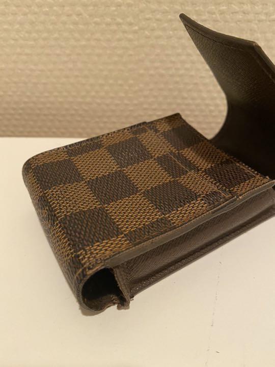 人気SALE2022 LOUIS ダミエ シガレットケース シガーケース lF7HT-m37319143504 VUITTON ルイヴィトン 本物保証