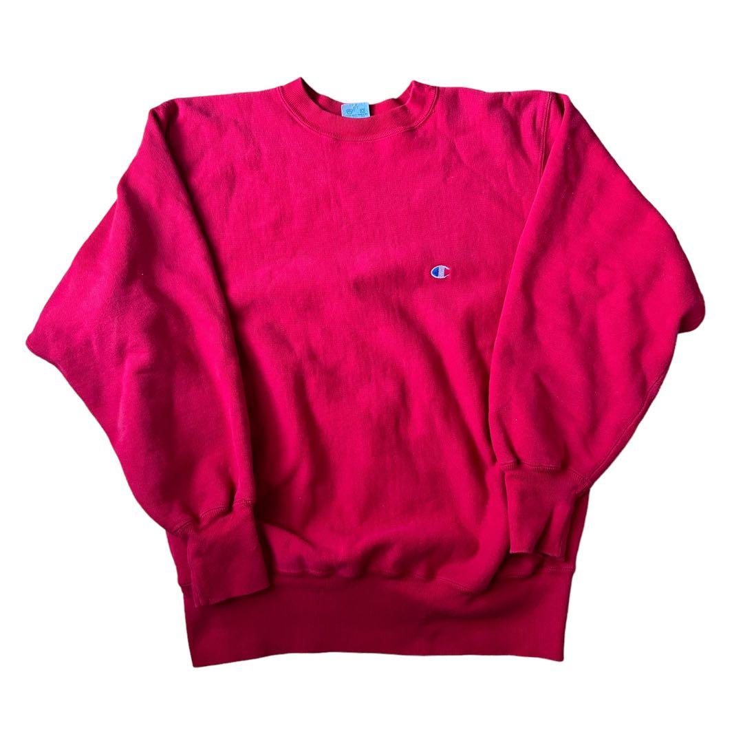 90s champion リバースウィーブ　極美品 11,800円