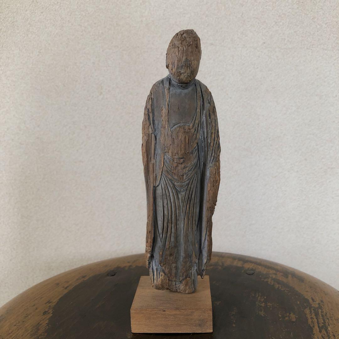 江戸期　阿弥陀如来像