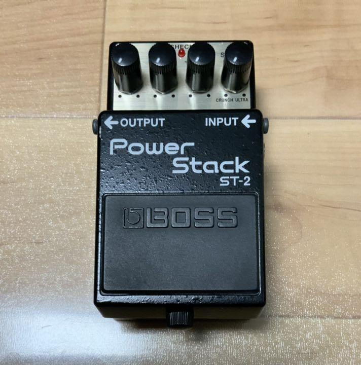 新品同様 BOSS ST-2 Stack Power エフェクター - getvolt.dk 新品同様 BOSS ST-2 Stack Power エフェクター - getvolt.dk