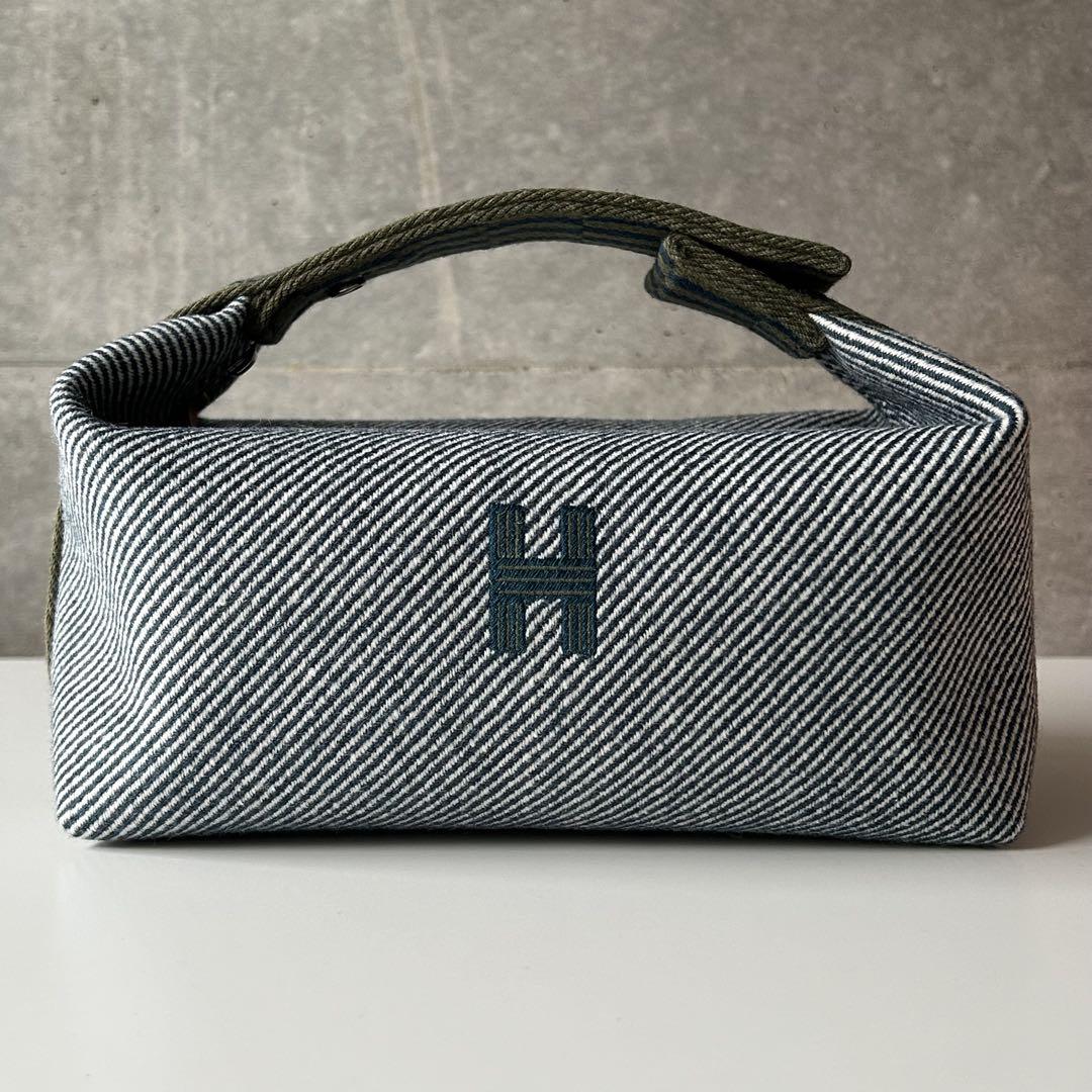チェックが可愛い♡】HERMES ブリッドアブラック PM (HERMES
