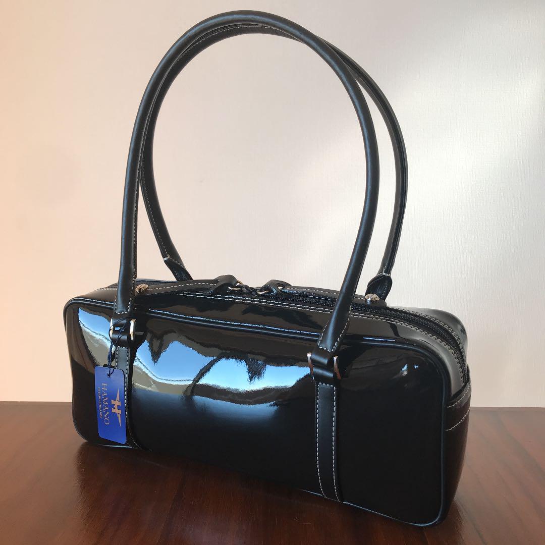 げしました 新品 ショルダーバッグ 濱野皮革工藝 ボストン 6zwEt-m37320338336 未使用 ボストンバッグ トンの