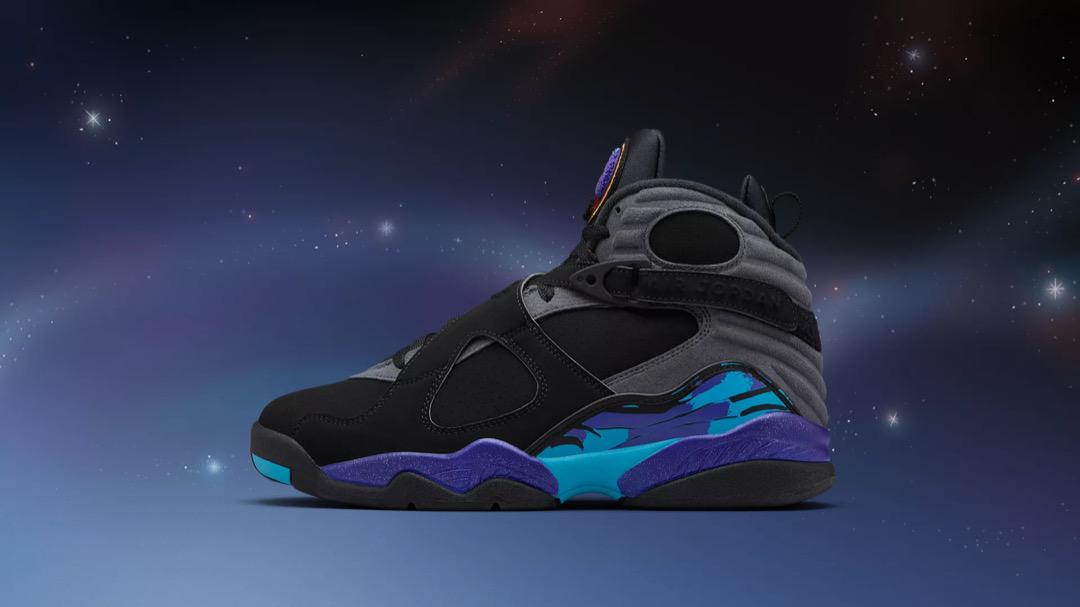 Nike Air Jordan 8 Retro Nike Air Jordan 8 Retro