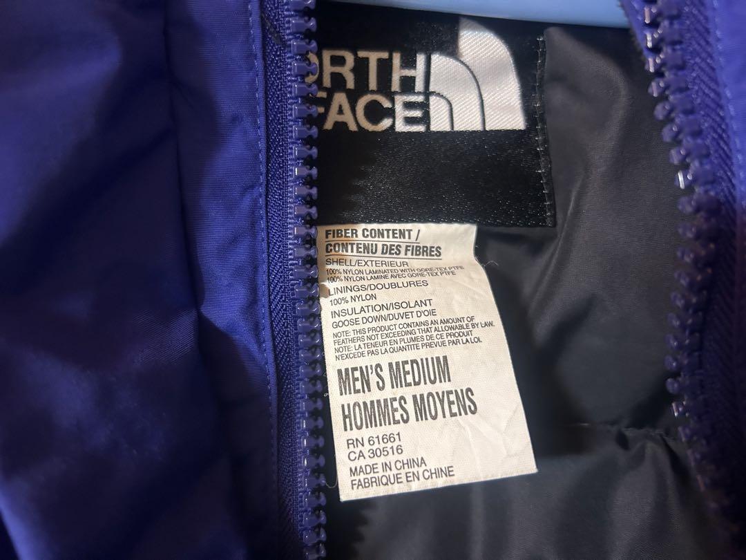 down jacket