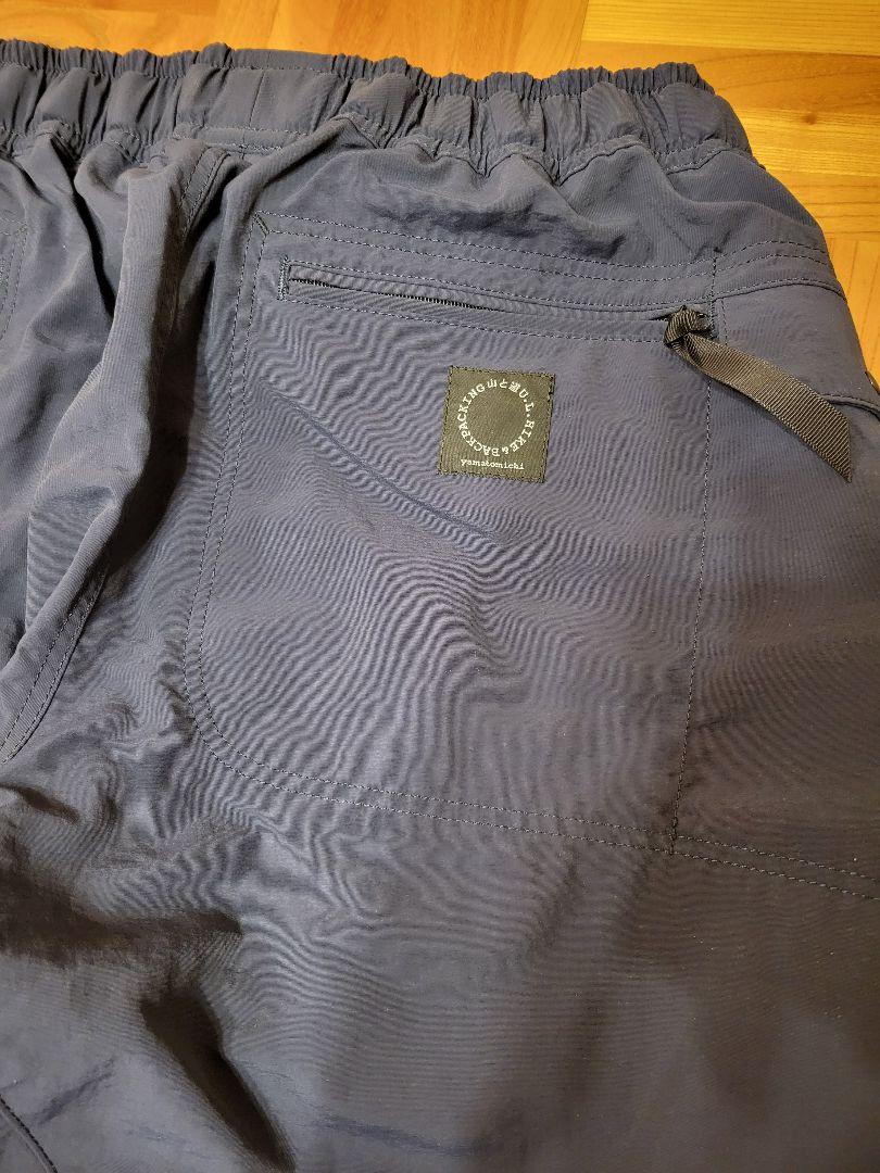 再入荷 山と道 One Tuck 5-pocket pants サイズM 新品試着のみ VnwY9-m37321069038 国産在庫