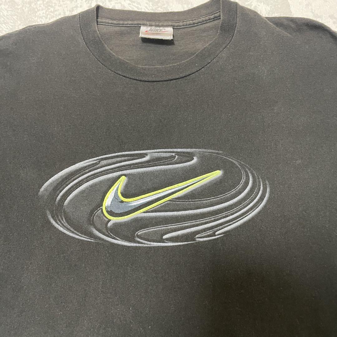 90s NIKE T-shirt Made in USA Lサイズ