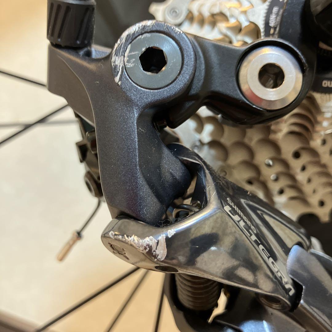 Bianchi オルトレxr3 サイズ47 2万引き可　ULTEGRA
