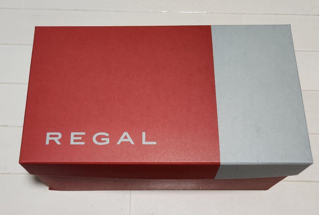 k*読様 新品未使用品 REGAL 34CL プレーントウ GORE-TEX