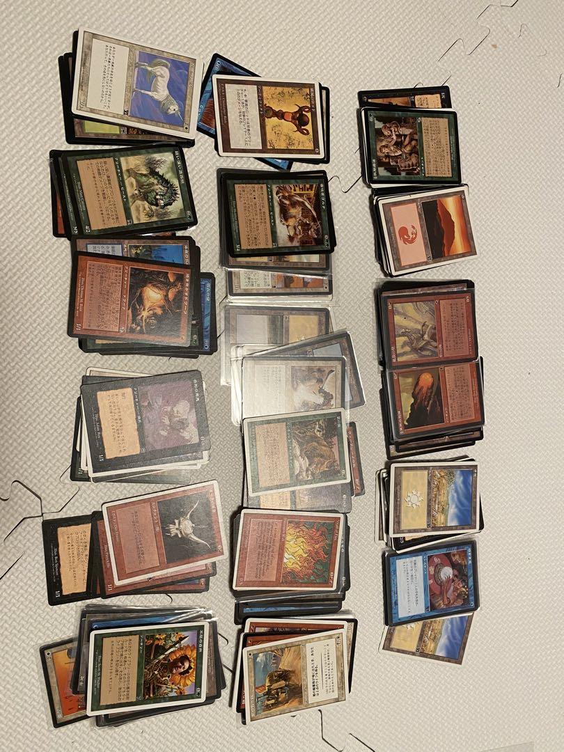マジックザギャザリング　MTG まとめ売り