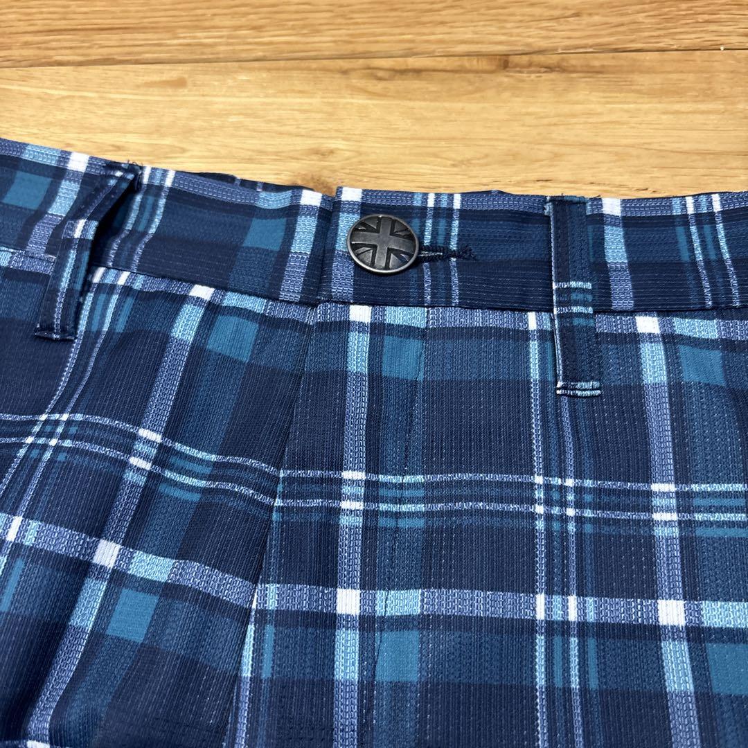 中古 メンズ アドミラルゴルフ Admiral Golf ハーフパンツ M