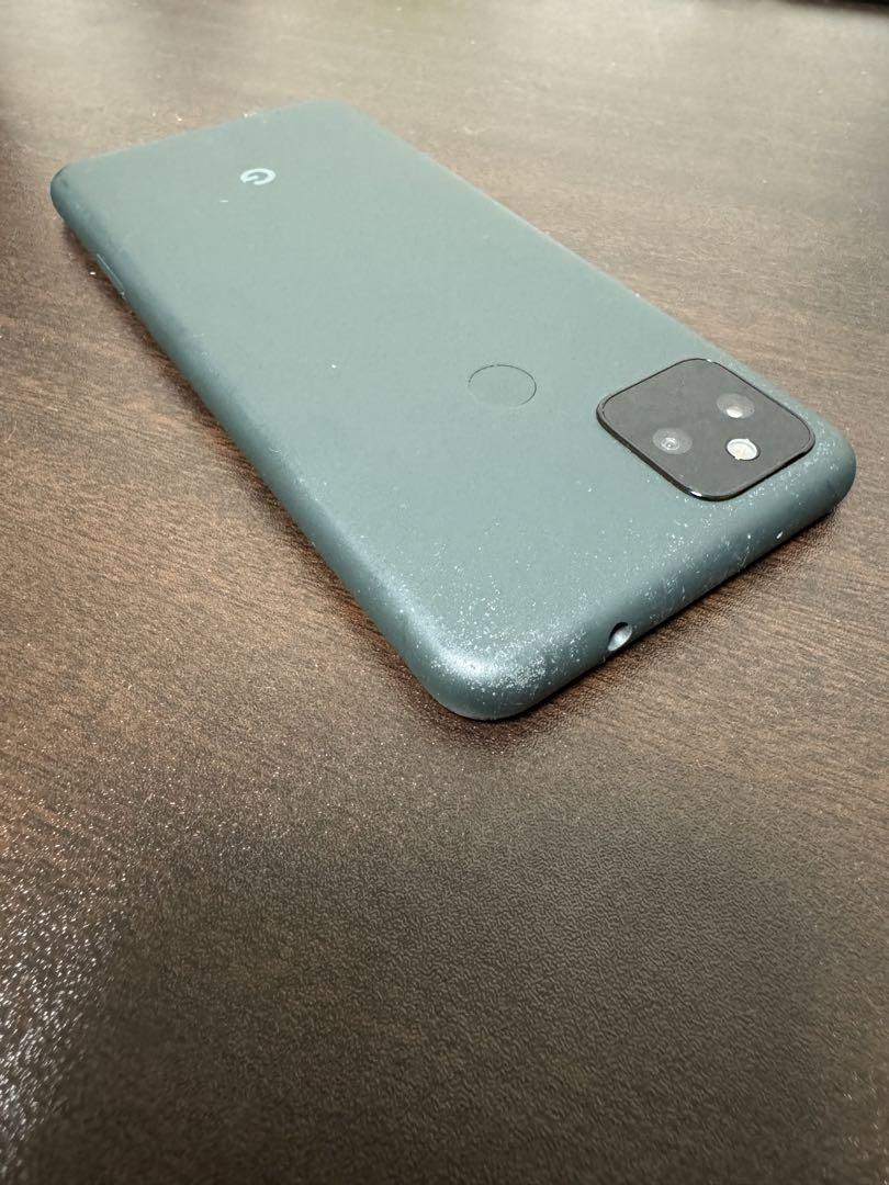 スマートフォン本体 Pixel5a Amazon.com: Google Pixel 5a with 5G (128GB, 6GB) 6.34