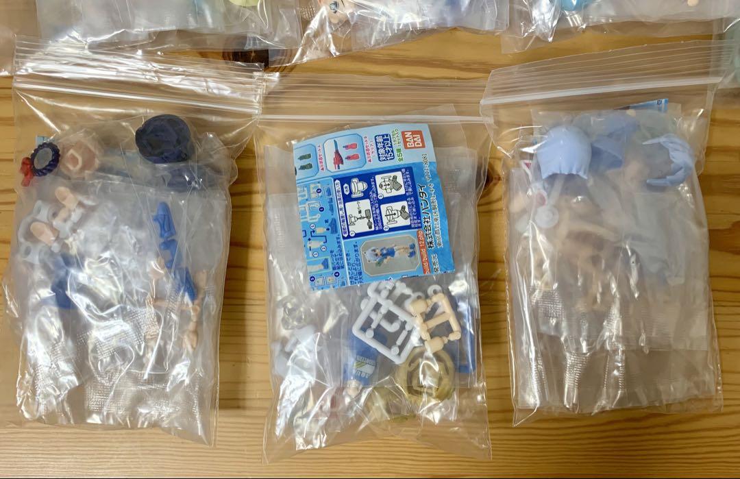 アクアシューターズ ! 12 カプセル オンライン限定 10種セット
