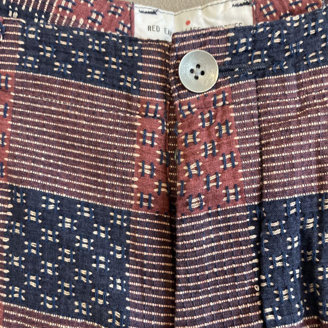 新品【RED EAR】Paul Smithポールスミス ハーフパンツ 半パン