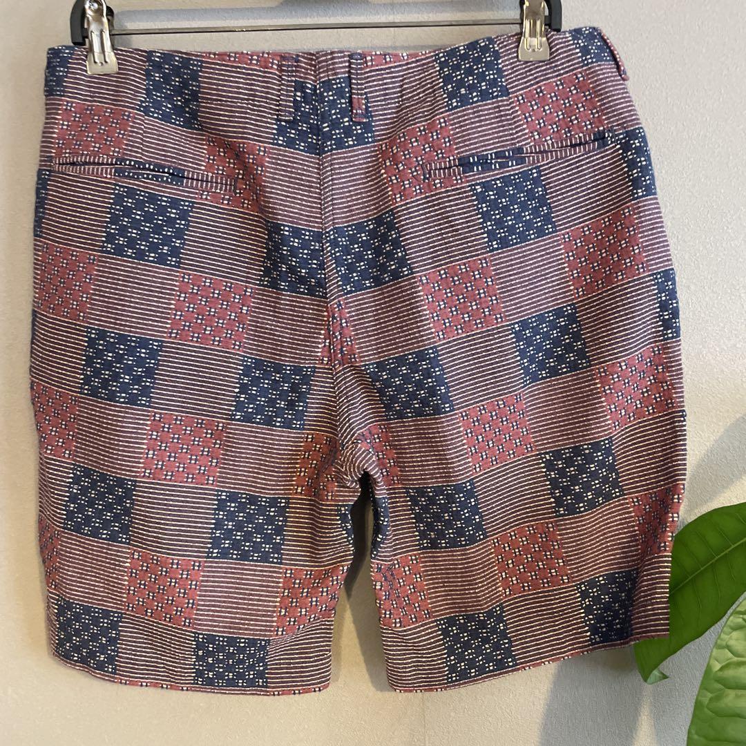 新品【RED EAR】Paul Smithポールスミス ハーフパンツ 半パン