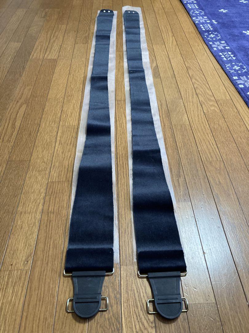 山スキー用　クライミングスキン　シール　バックカントリー