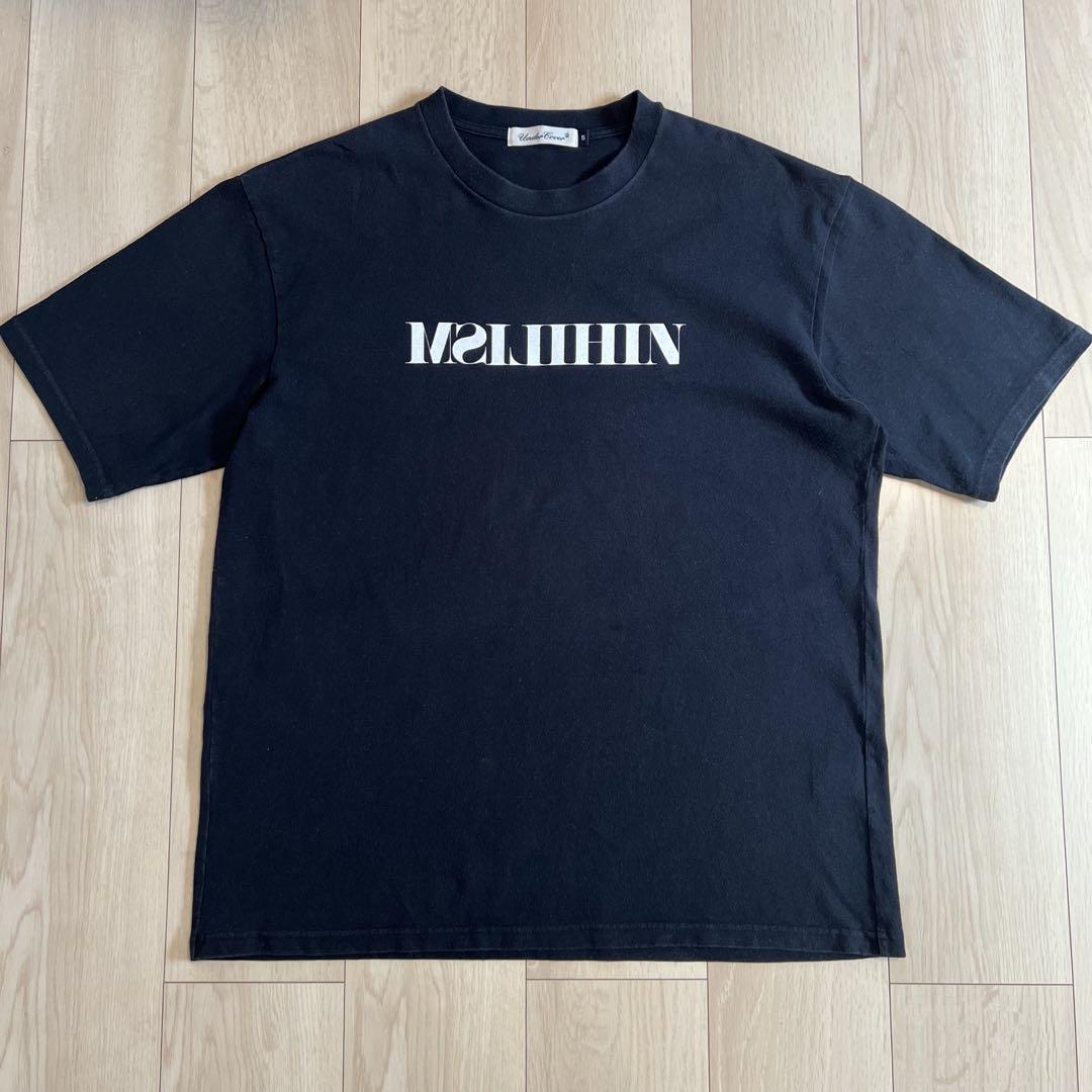 UNDERCOVER NIHILISM 反転 Tシャツ UCY3809