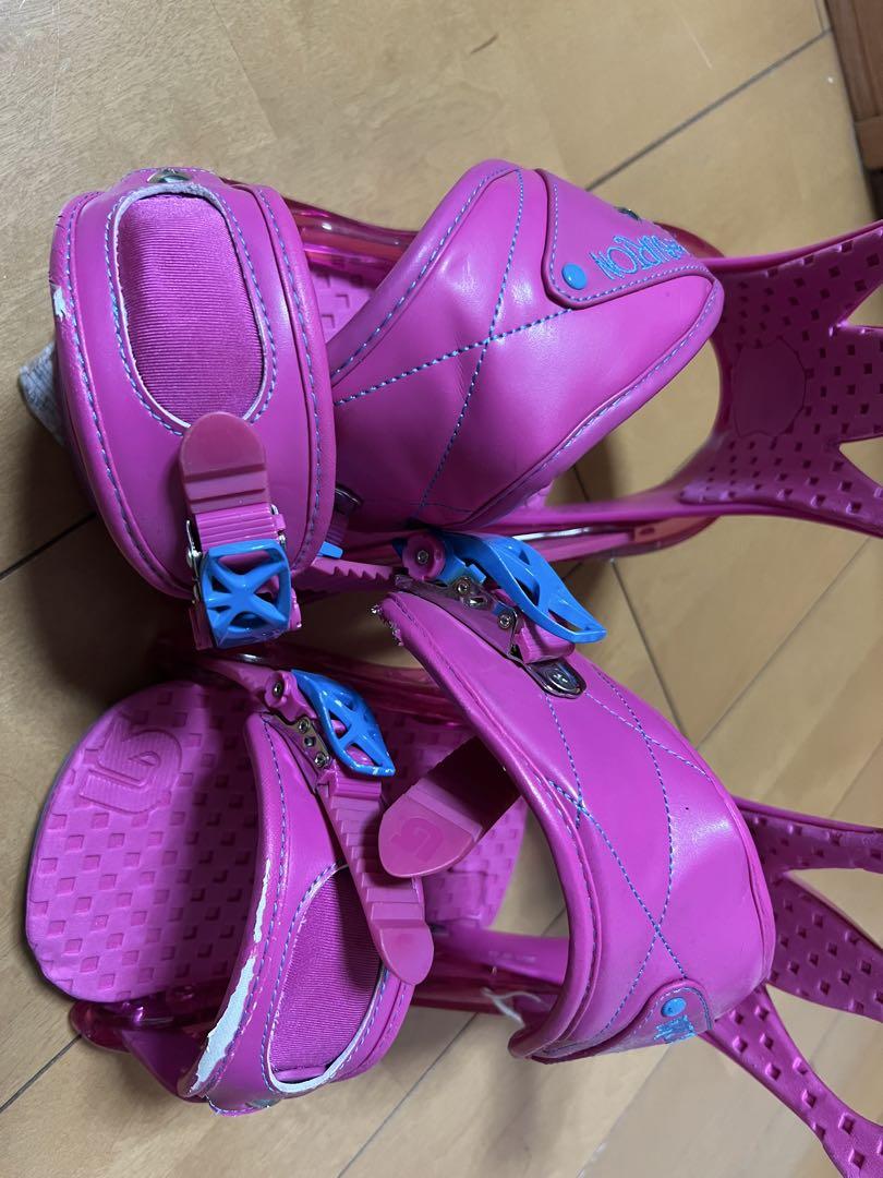 【M様】BURTON ビンディング CITIZEN Re Flex シチズン M