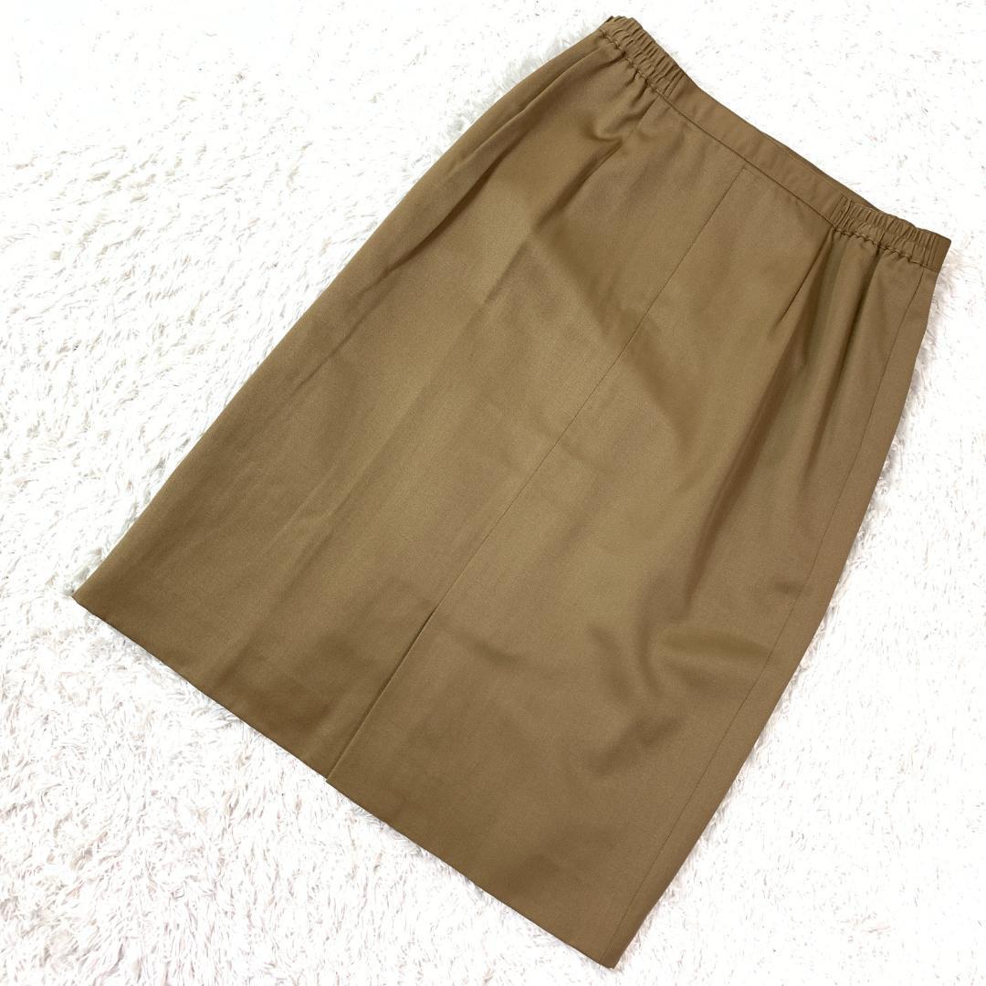 BURBERRY バーバリー タイトスカート ベージュ 15BR B9216