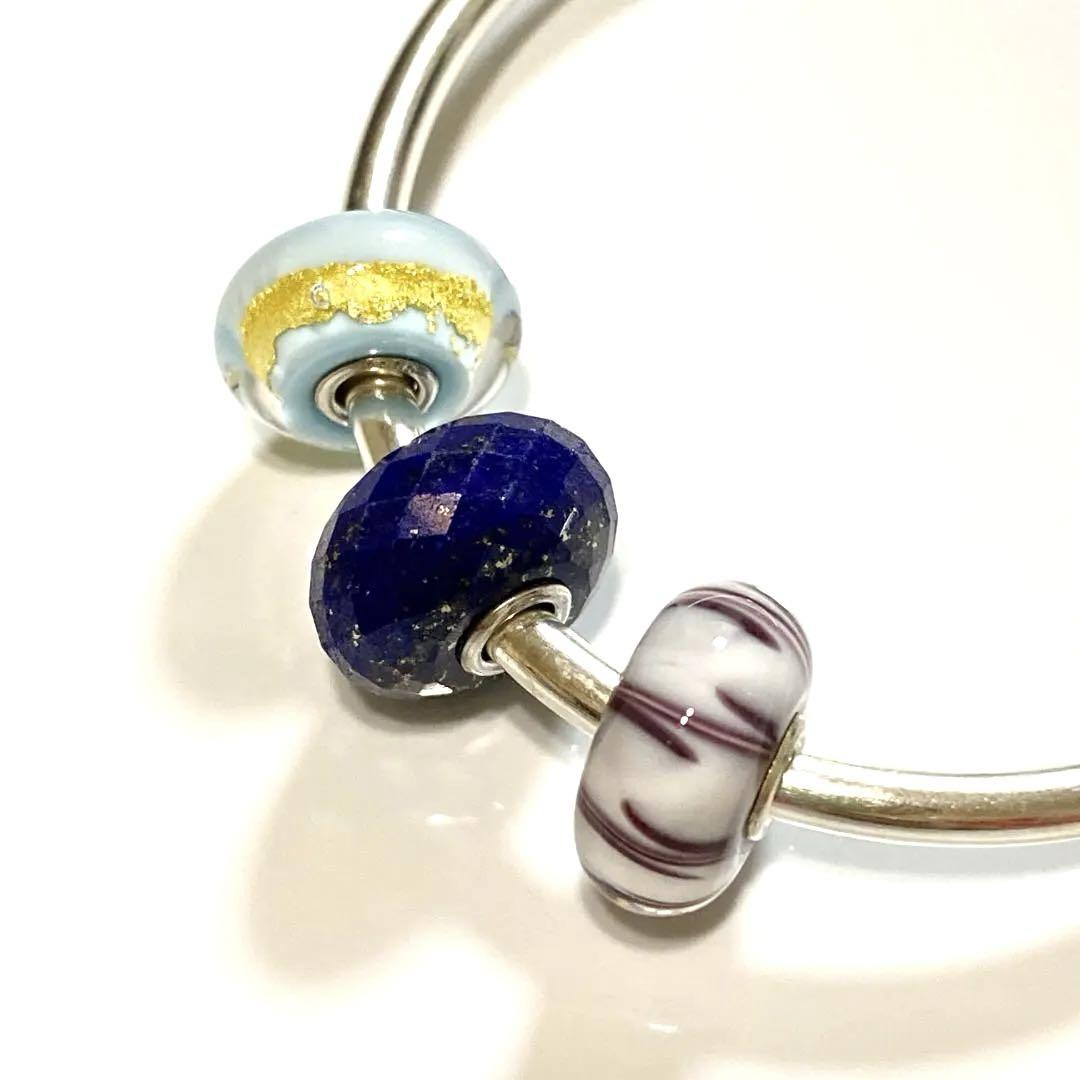 Trollbeads トロールビーズ　　×3個