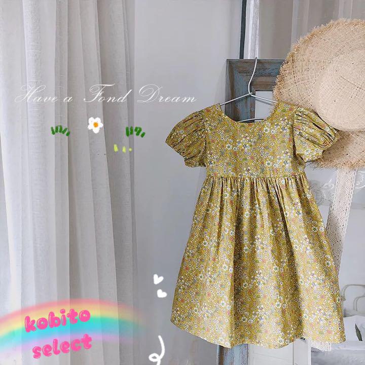 メルカリ バックスタイル 女の子花柄夏 ワンピ 韓国子供服 大人ファッション ワンピース 1 658 中古や未使用のフリマ メルカリ バックスタイル 女の子花柄夏 ワンピ 韓国子供服 大人ファッション ワンピース 1 658 中古や未使用のフリマ