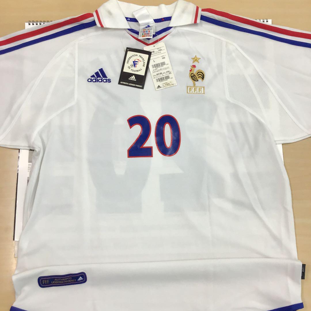 ホワイト系超可爱の 未使用品 Adidas フランス代表ユニフォーム Trezeguet ウェア サッカー フットサルホワイト系 7 644 Maps Adr Com ホワイト系超可爱の 未使用品 Adidas フランス代表ユニフォーム Trezeguet ウェア サッカー フットサルホワイト系 7 644 Maps Adr Com
