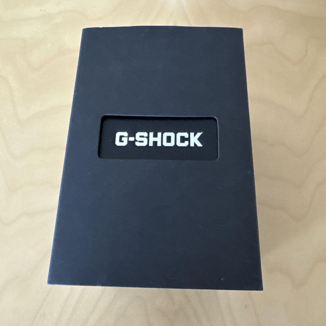 CASIO G-SHOCK Bluetooth ソーラー