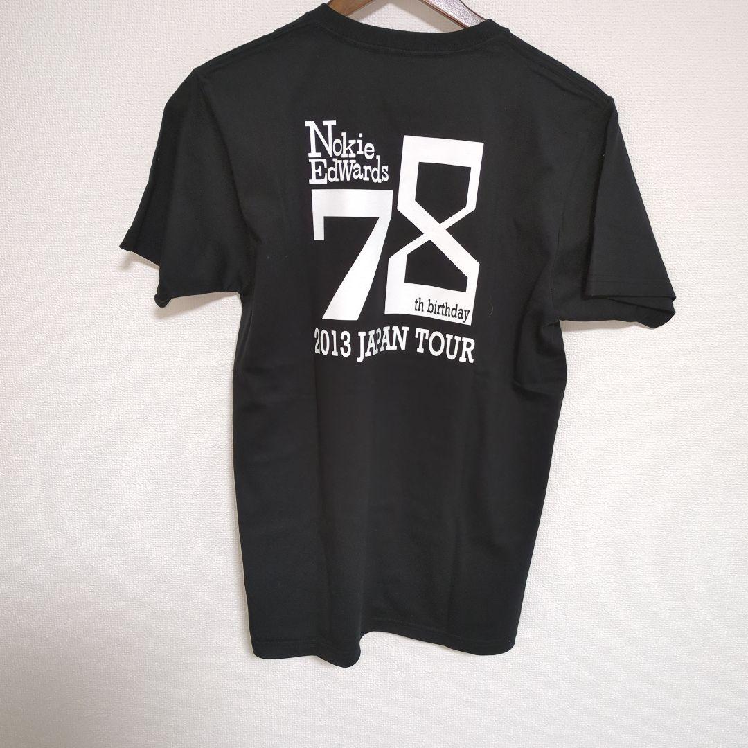 美品 Nokie edwards Tシャツ ノーキーエドワーズ - メルカリ