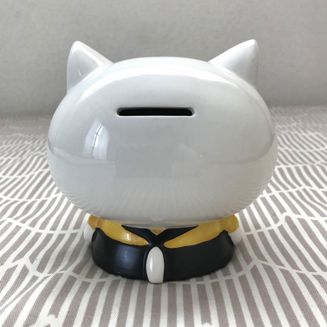 ねこぢる にゃーこ 貯金箱 陶器製 - メルカリ