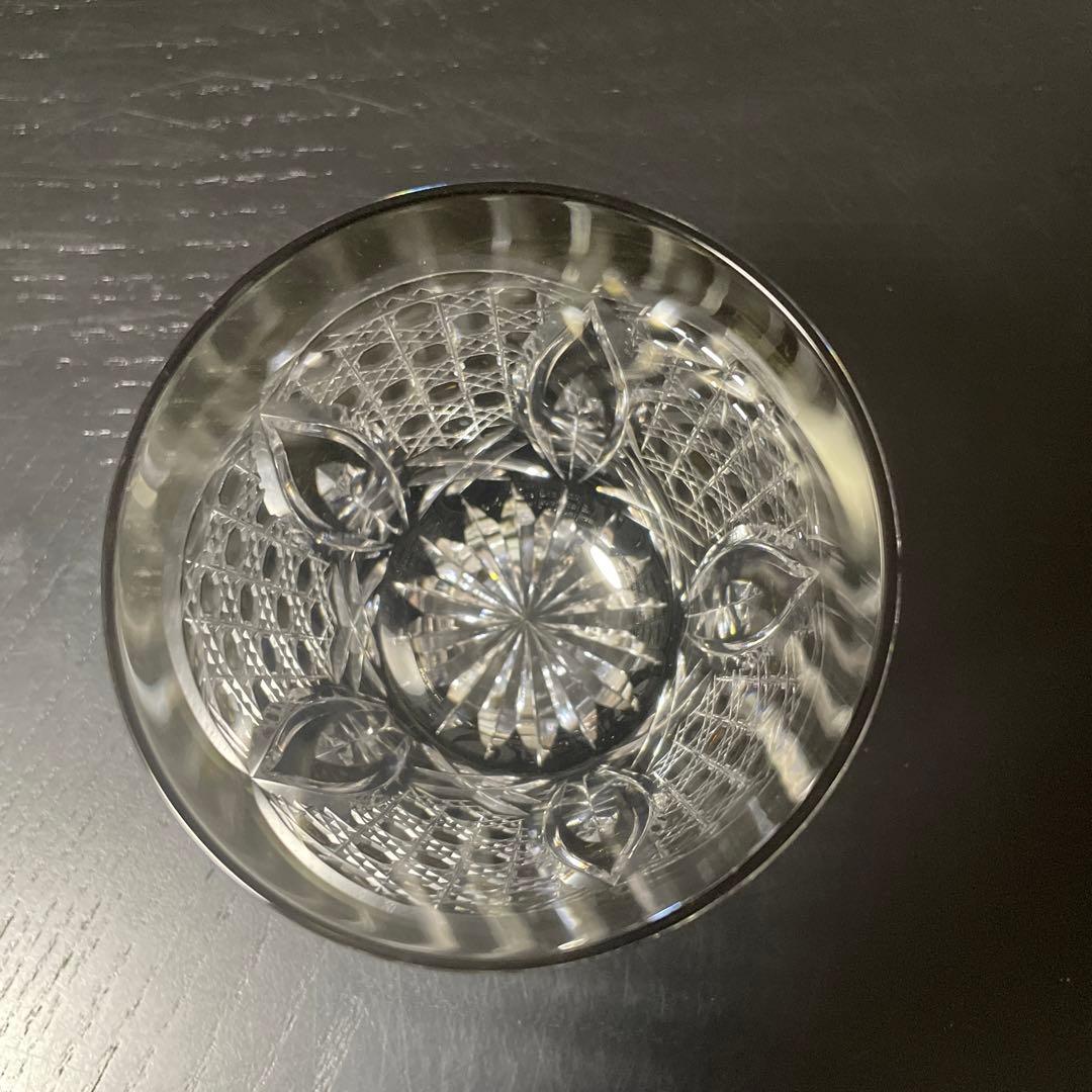 カガミクリスタル 江戸切子