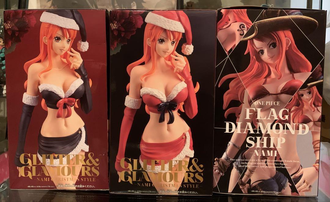 ワンピース　フィギュア　セット売り プライズ