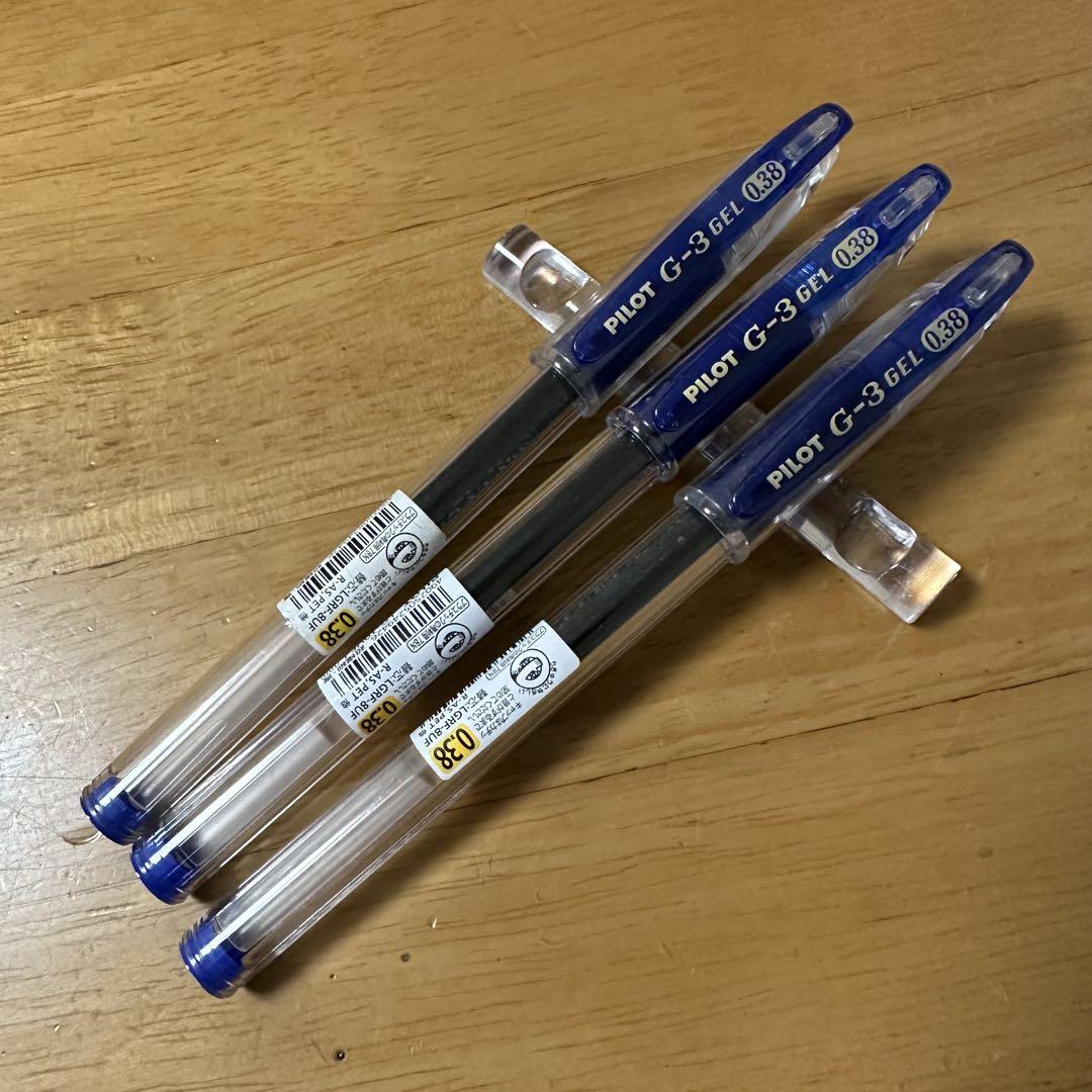 G-3 パイロット – SPINNOVATION ペン回し用ペン・改造ペン