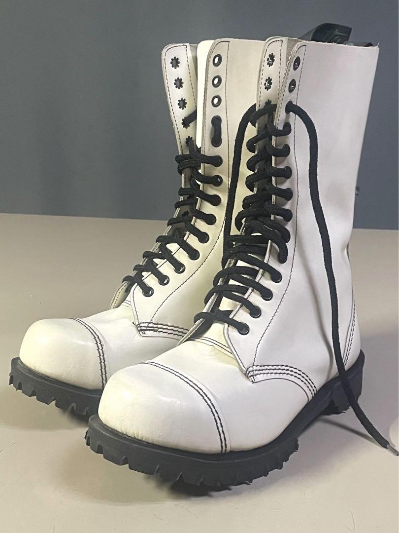 getta grip 14 eye Boot Made in England
